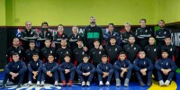 تیم‌های ملی جوانان و امید بوکس ایران در رینگ مسابقات قهرمانی آسیا در قزاقستان
